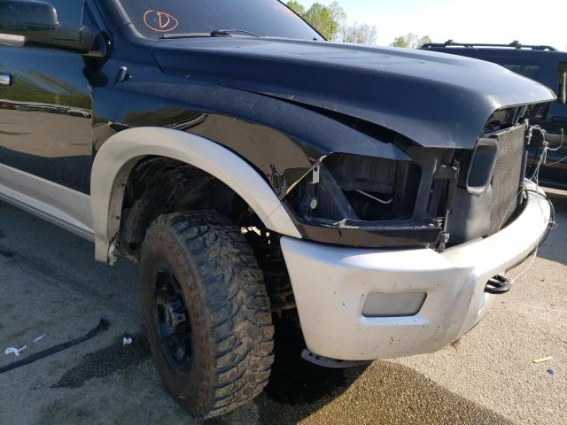 Photo 9 from auction – 2013 RAM 2500 LARAM with VIN 3C6UR5FL8DG561108