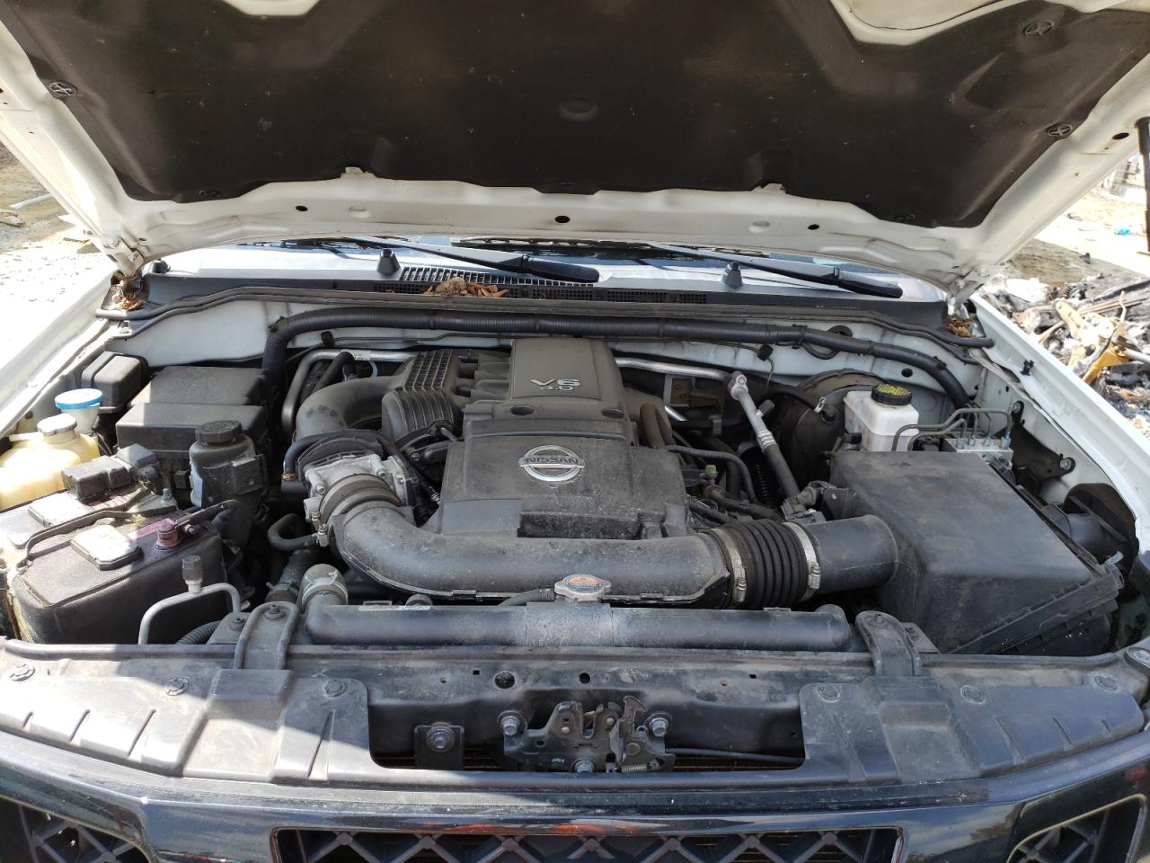 Photo 7 from auction – 2018 NISSAN FRONTIER S with VIN 1N6AD0EV6JN731644