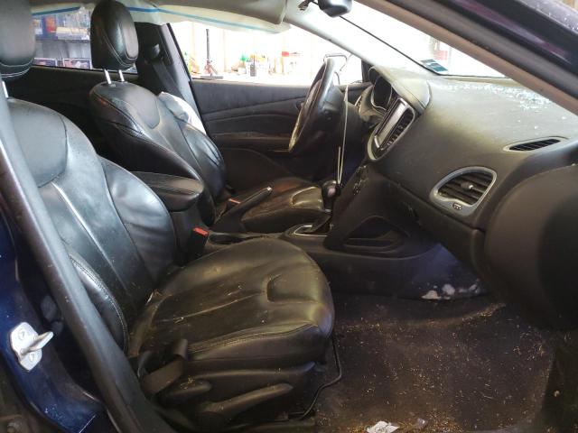 Photo 5 from auction – 2014 DODGE DART LIMIT with VIN 1C3CDFCB5ED724594