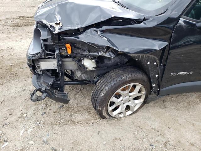Photo 9 from auction – 2015 JEEP RENEGADE L with VIN ZACCJBBT9FPB97816