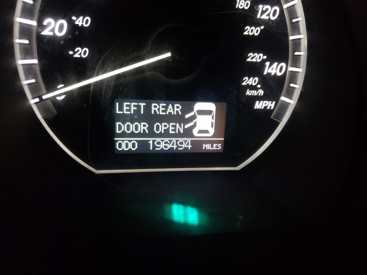 Photo 8 from auction – 2006 LEXUS RX 400 with VIN JTJHW31U060005869