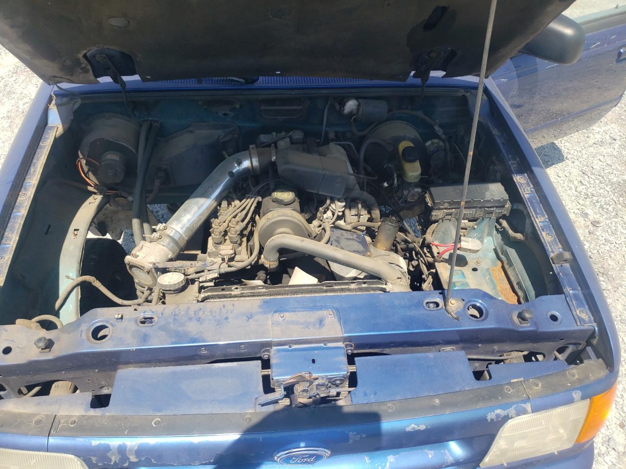 Zdjęcie 7 z aukcji – 1993 FORD RANGER z VIN 1FTCR10A4PTA28216