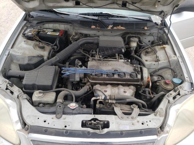 Photo 7 from auction – 2000 HONDA CIVIC BASE with VIN 2HGEJ6619YH531146