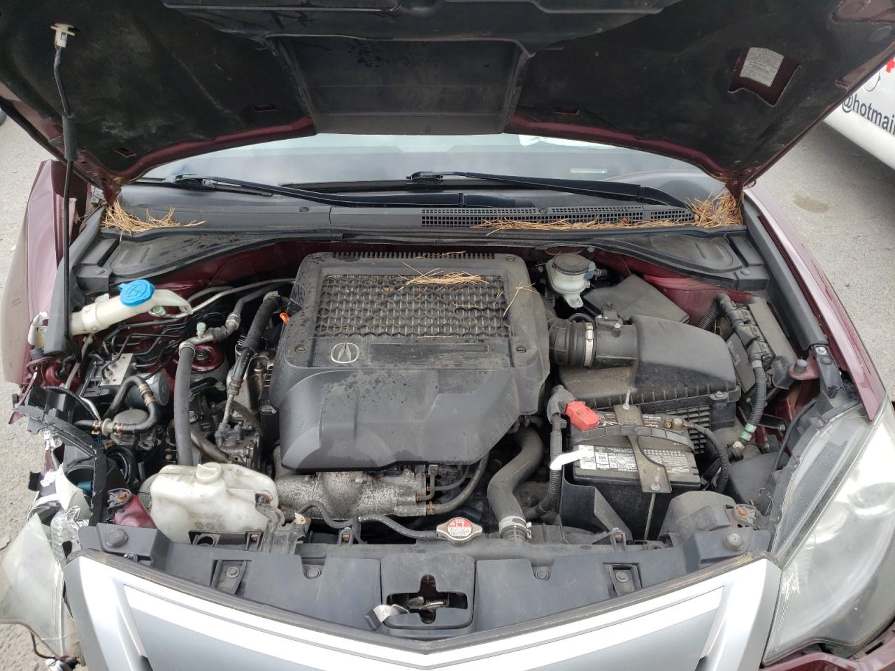 Photo 7 from auction – 2012 ACURA RDX with VIN 5J8TB1H28CA003215