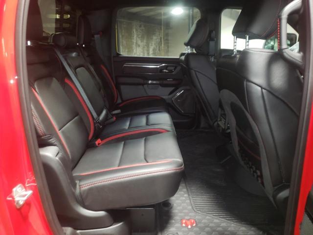 Photo 6 from auction – 2022 RAM 1500 TRX with VIN 1C6SRFU9XNN149690