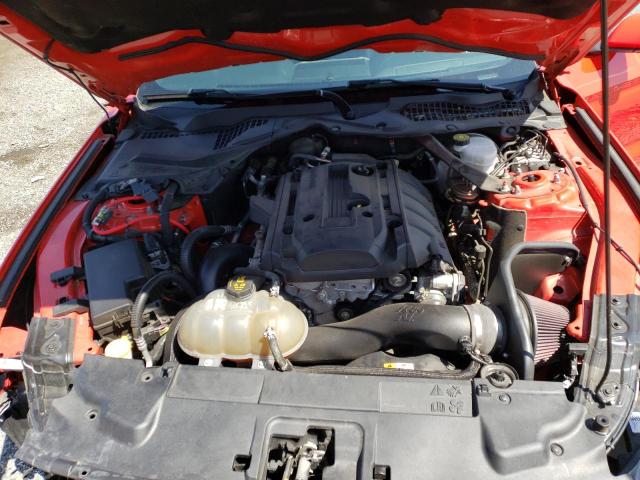 Photo 7 from auction – 2018 FORD MUSTANG with VIN 1FATP8UH8J5138984