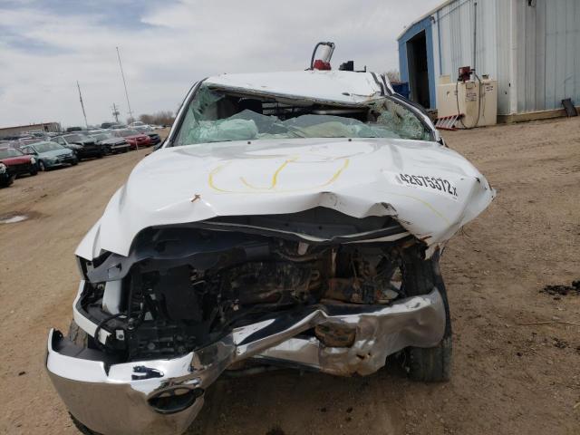 Photo 7 from auction – 2018 RAM 2500 ST with VIN 3C6UR5HJ7JG364597