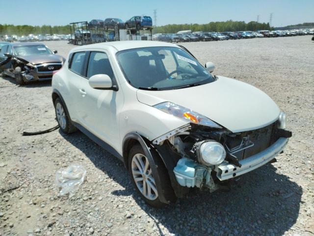 NISSAN JUKE S 2011 with VIN JN8AF5MR4BT004664 - Photo from auction