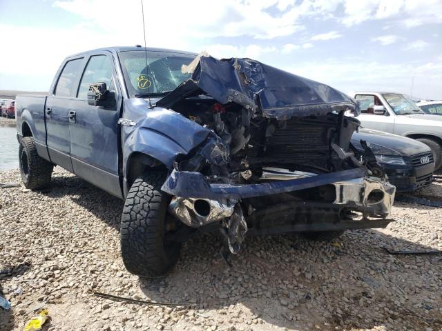 Photo 9 from auction – 2011 FORD F150 SUPER with VIN 1FTFW1EFXBFC08611