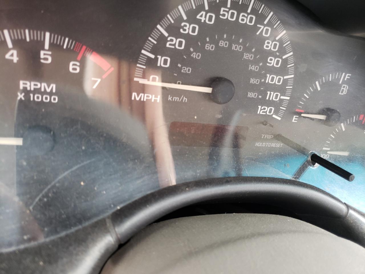 Photo 8 from auction – 1998 CHEVROLET MALIBU with VIN 1G1ND52T2W6250238