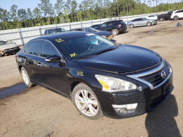 NISSAN ALTIMA 2.5 2014 with VIN 1N4AL3AP8EC267066 - Photo from auction