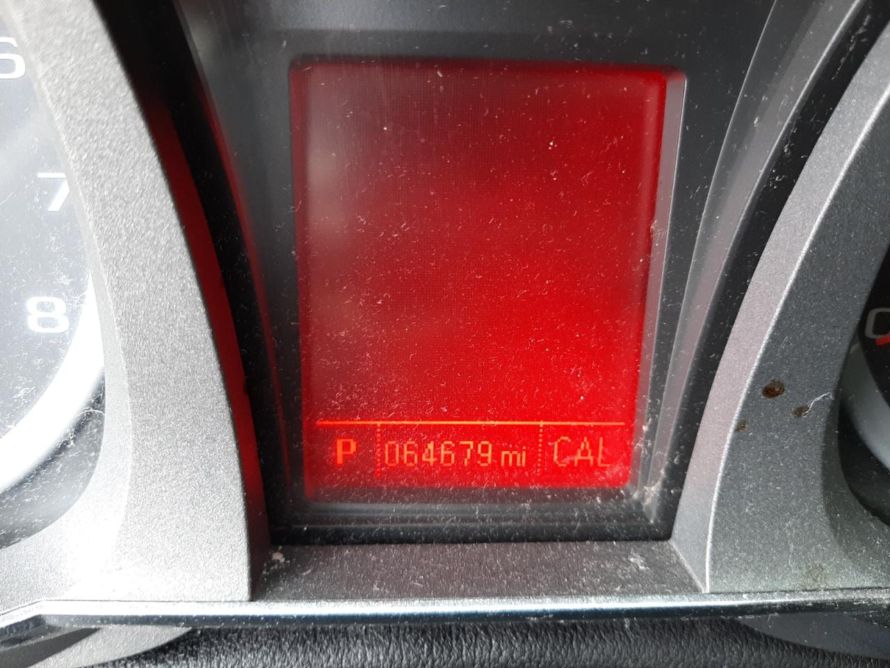 Photo 8 from auction – 2014 GMC TERRAIN SL with VIN 2GKALMEK7E6120247