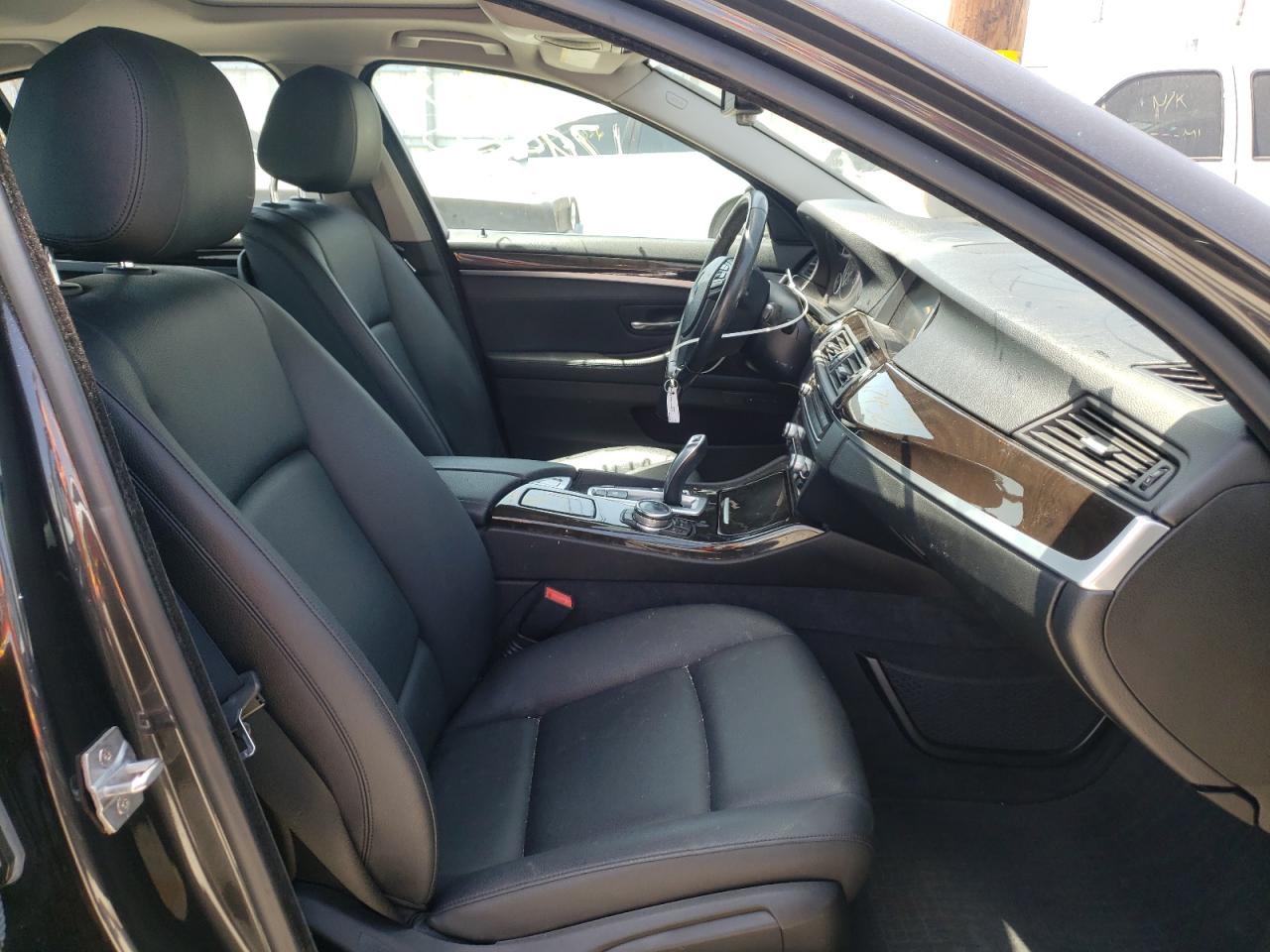 Photo 5 from auction – 2014 BMW 528 I with VIN WBA5A5C53ED502442