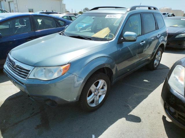 Photo 2 from auction – 2010 SUBARU FORESTER 2 with VIN JF2SH6CC4AH776727