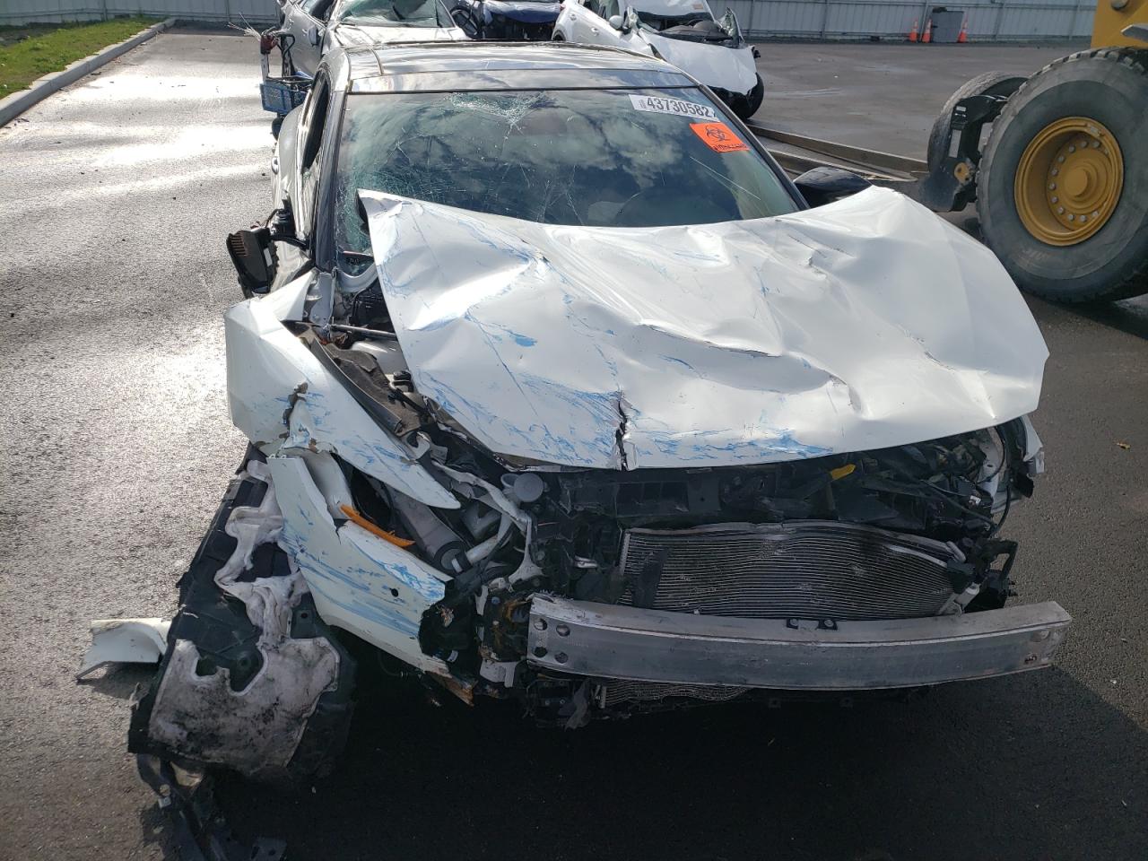 Photo 9 from auction – 2017 NISSAN MAXIMA 3.5 with VIN 1N4AA6AP2HC408418