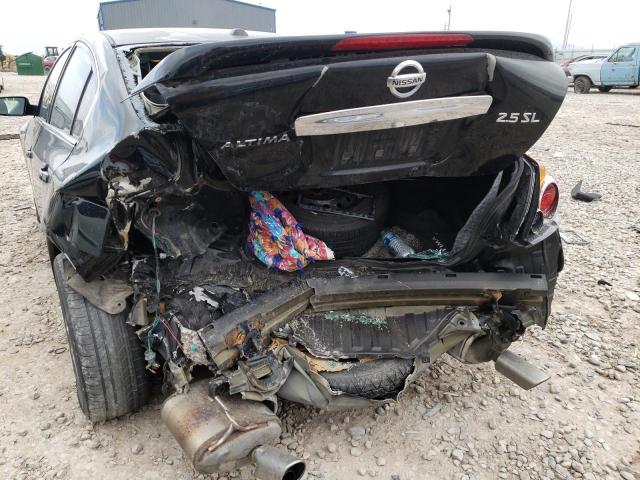 Photo 9 from auction – 2012 NISSAN ALTIMA BAS with VIN 1N4AL2AP6CN417705