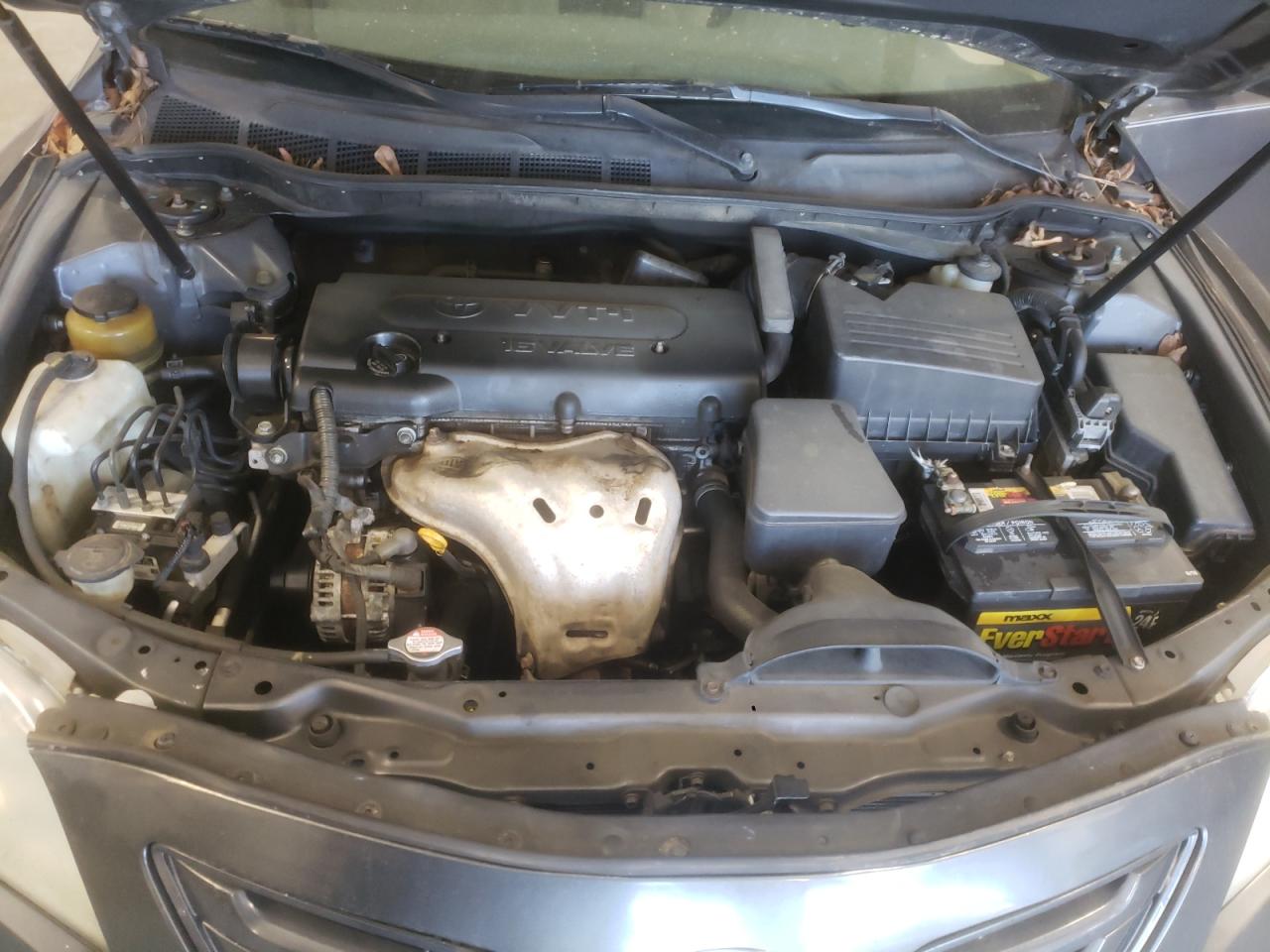 Photo 7 from auction – 2007 TOYOTA CAMRY CE with VIN 4T1BE46K67U618903