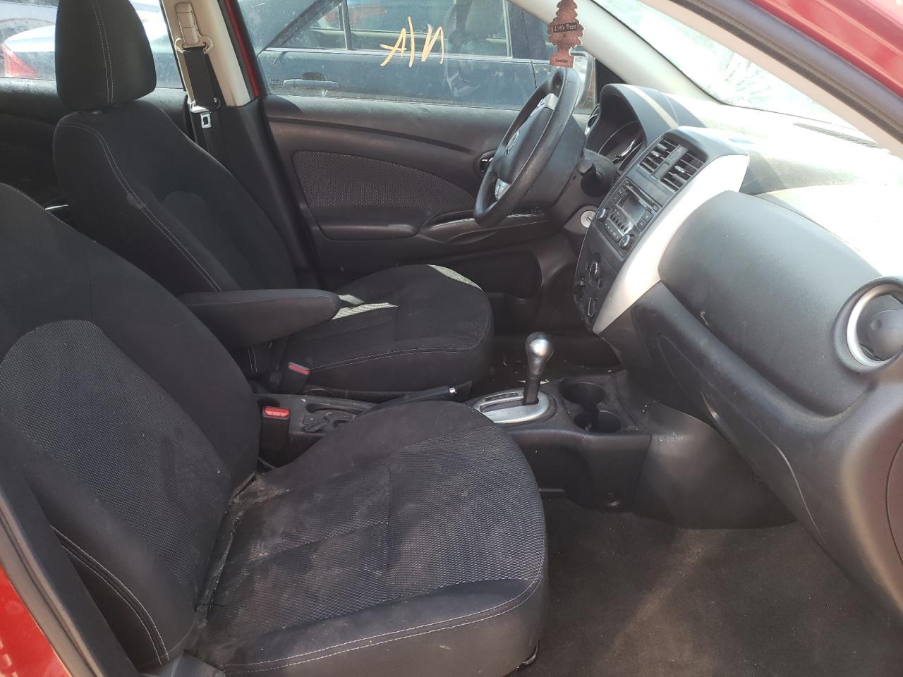 Photo 5 from auction – 2015 NISSAN VERSA S with VIN 3N1CN7AP8FL909069