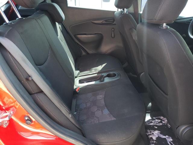 Photo 6 from auction – 2016 CHEVROLET SPARK LS with VIN KL8CB6SA2GC619426