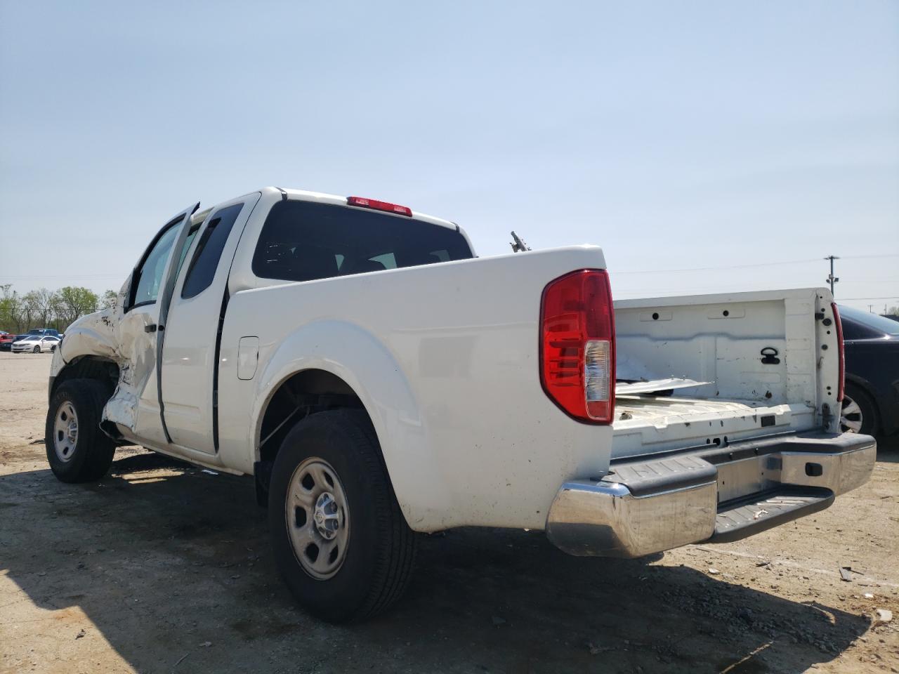 Photo 3 from auction – 2015 NISSAN FRONTIER S with VIN 1N6BD0CT0FN762739
