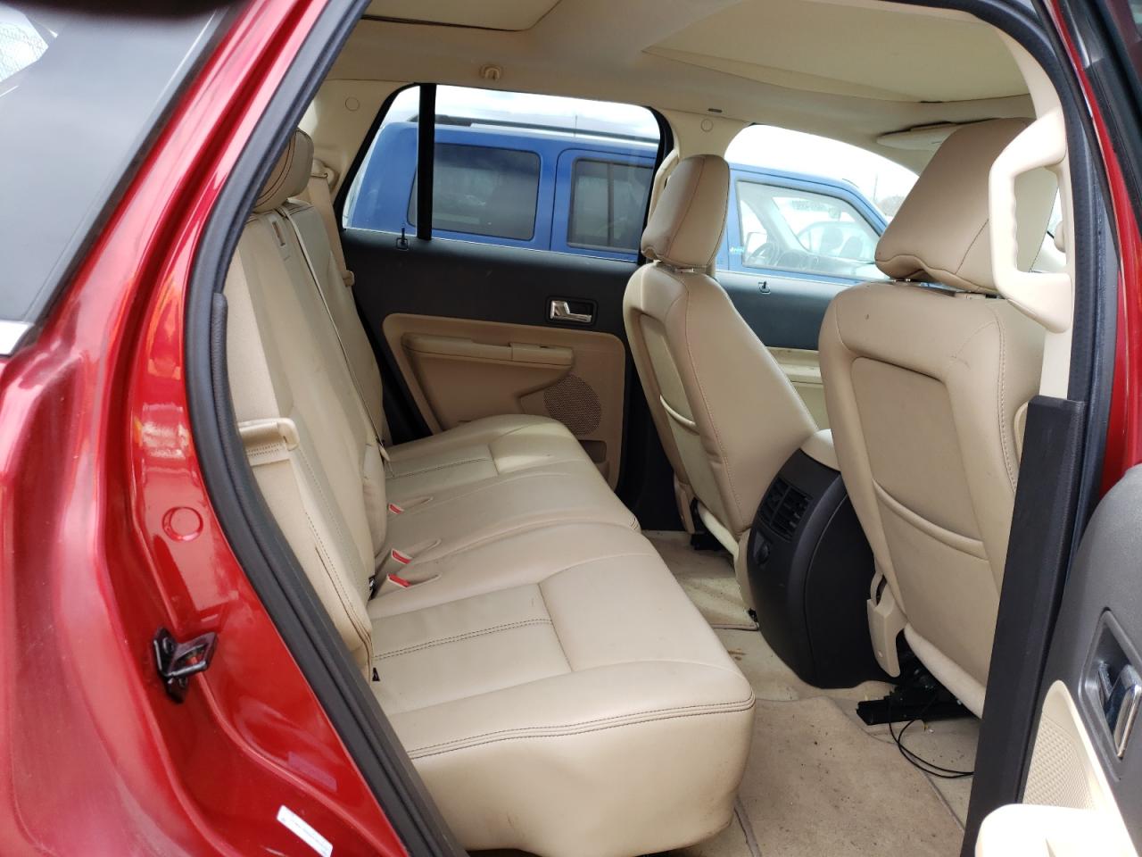 Photo 6 from auction – 2008 FORD EDGE LIMIT with VIN 2FMDK39C18BA67531