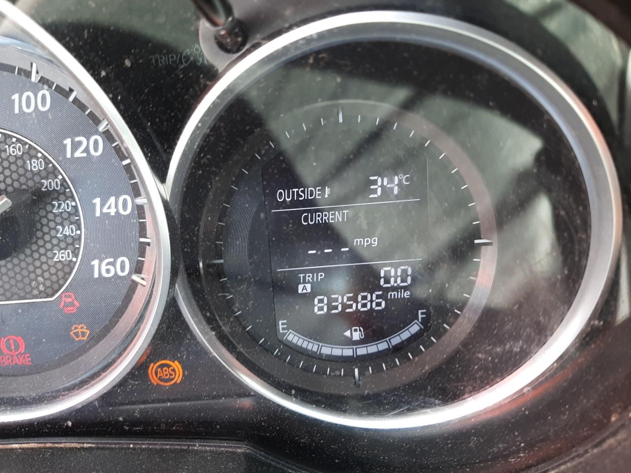 Photo 8 from auction – 2015 MAZDA 6 TOURING with VIN JM1GJ1V59F1186033