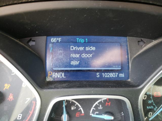 Photo 8 from auction – 2014 FORD FOCUS SE with VIN 1FADP3F24EL237223