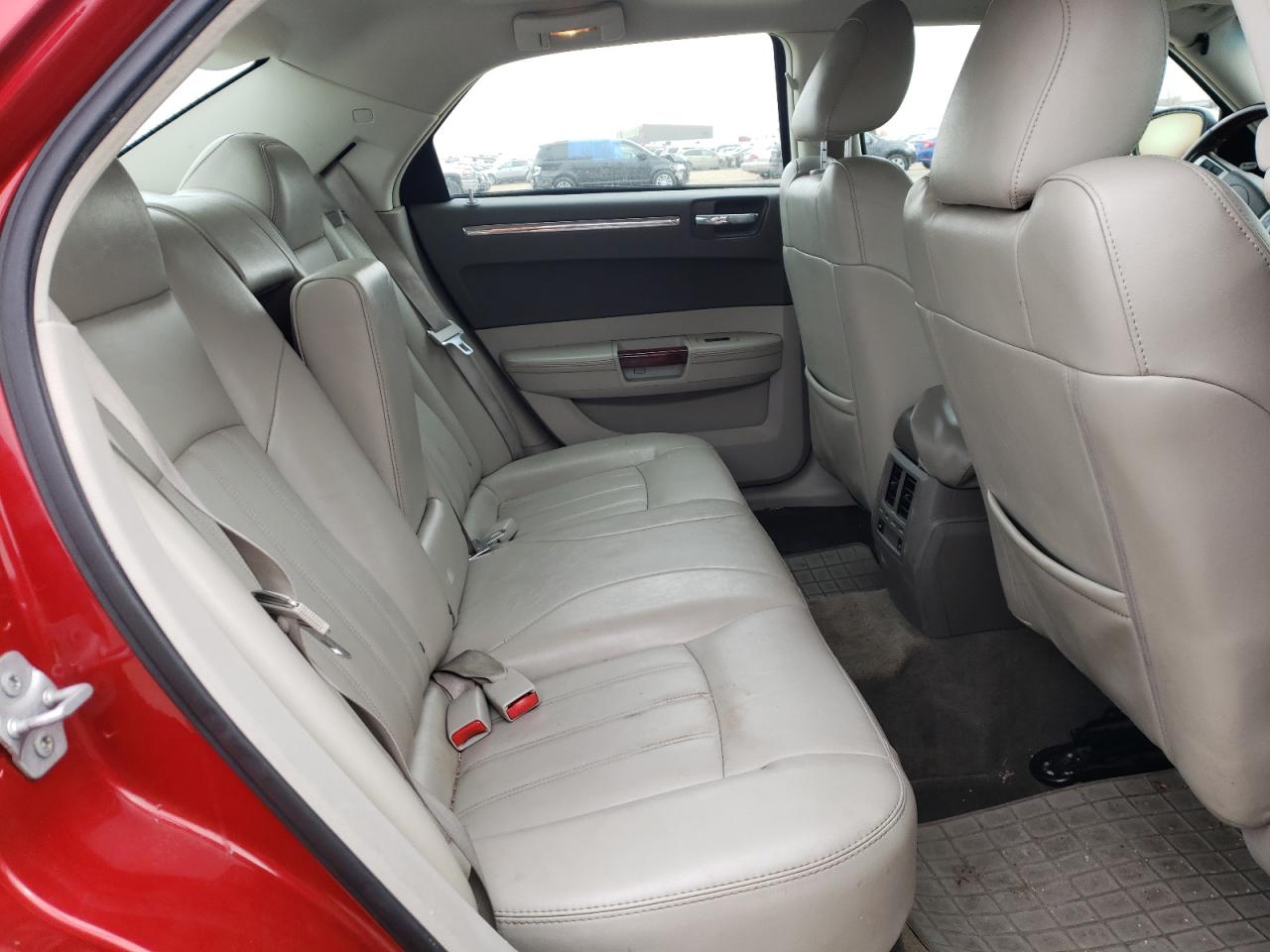 Photo 6 from auction – 2008 CHRYSLER 300C with VIN 2C3LK63H58H121243
