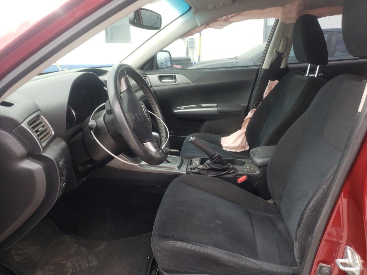 Photo 5 from auction – 2011 SUBARU IMPREZA 2. with VIN JF1GH6B6XBH802304