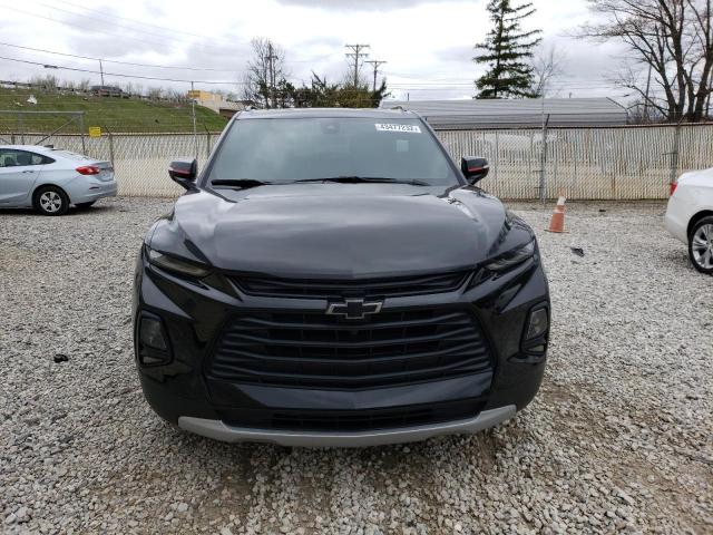 Photo 9 from auction – 2020 CHEVROLET BLAZER 3LT with VIN 3GNKBJRS4LS713517