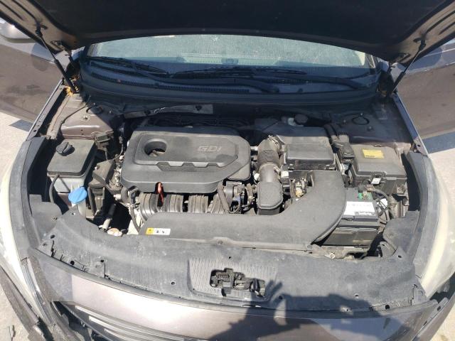 Photo 7 from auction – 2016 HYUNDAI SONATA SE with VIN 5NPE24AF2GH412265
