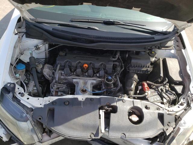 Photo 7 from auction – 2013 HONDA CIVIC LX with VIN 19XFB2F50DE257191