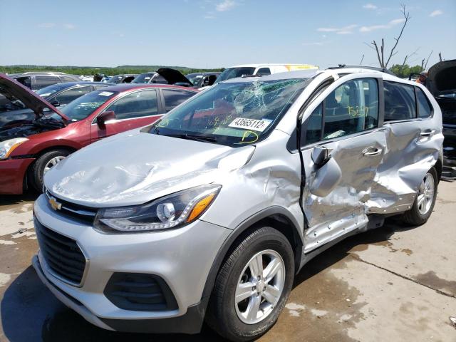 Photo 9 from auction – 2018 CHEVROLET TRAX 1LT with VIN 3GNCJLSB0JL258508