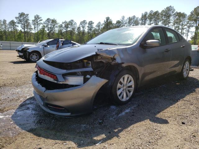 Photo 9 from auction – 2013 DODGE DART SE with VIN 1C3CDFAA5DD337794