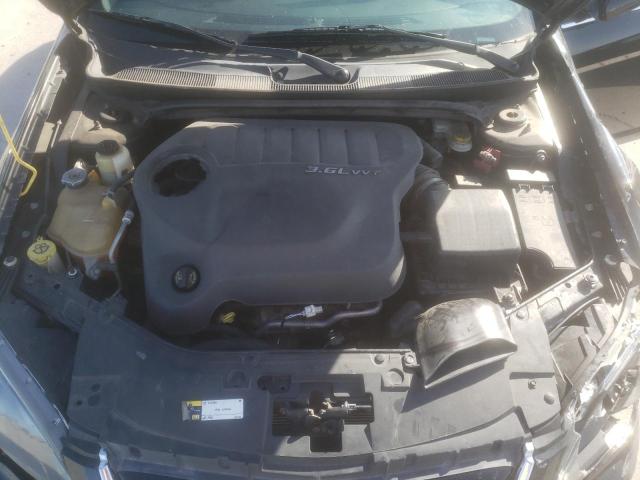 Photo 7 from auction – 2014 CHRYSLER 200 TOURIN with VIN 1C3CCBBG3EN131853
