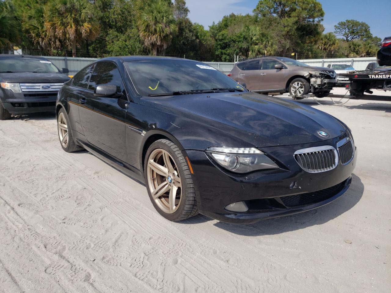 Zdjęcie 1 z aukcji – 2009 BMW 650 I z VIN WBAEA53599CV92529