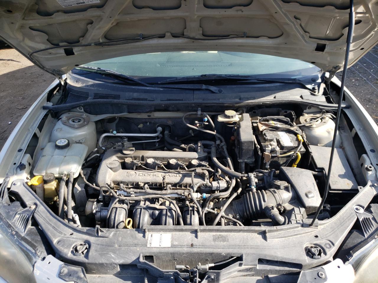 Photo 7 from auction – 2005 MAZDA 3 I with VIN JM1BK12F351245774