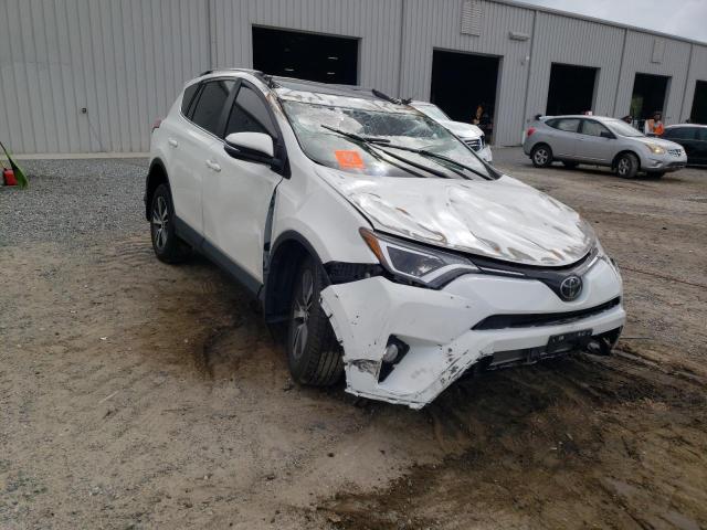 TOYOTA RAV4 ADVEN 2018 with VIN JTMWFREV3JD130916 - Photo from auction
