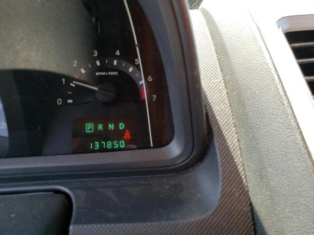 Photo 8 from auction – 2009 DODGE JOURNEY SE with VIN 3D4GG47B59T173718