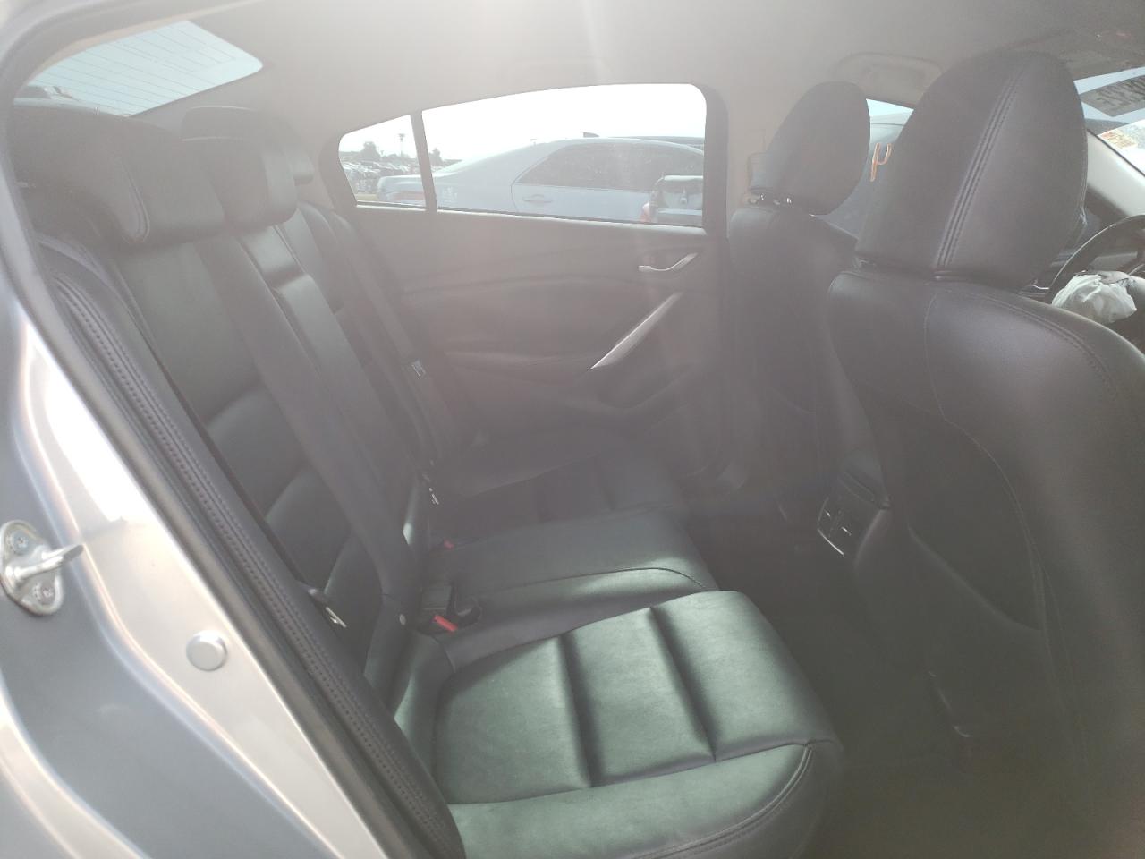 Photo 16 from auction – 2014 MAZDA 6 TOURING with VIN JM1GJ1T6XE1116115