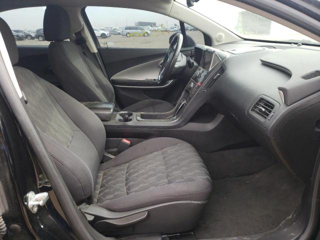 Photo 5 from auction – 2014 CHEVROLET VOLT with VIN 1G1RA6E45EU162802