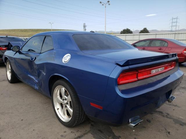 Photo 3 from auction – 2010 DODGE CHALLENGER with VIN 2B3CJ5DT8AH278557