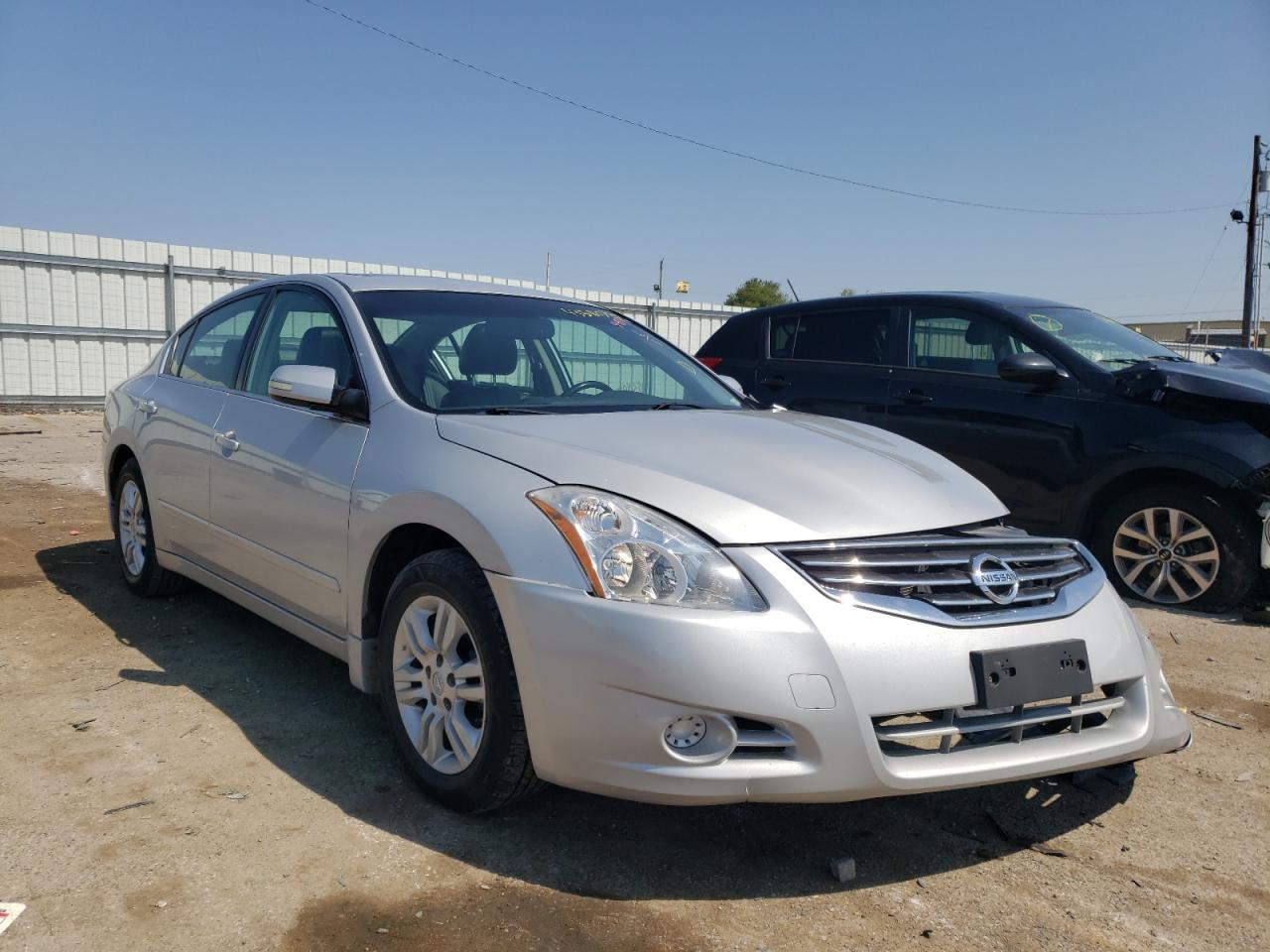 NISSAN ALTIMA BAS 2012 مع رقم تعريف المركبة 1N4AL2AP8CN409489 - صورة من المزاد