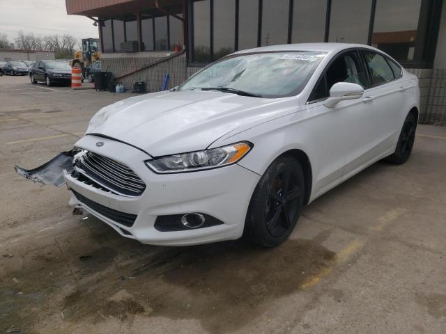 Photo 2 from auction – 2016 FORD FUSION SE with VIN 3FA6P0HD1GR325754