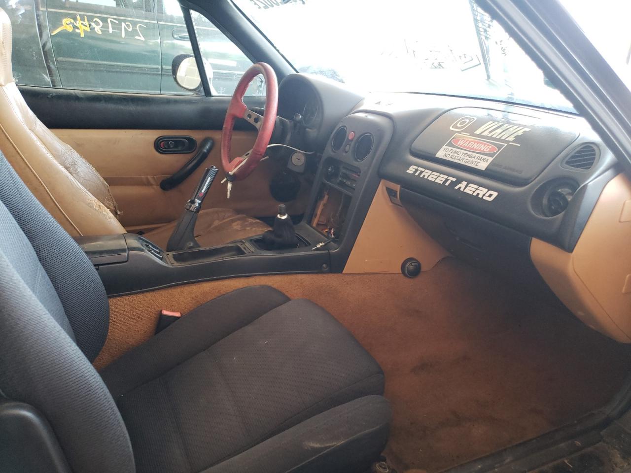 Photo 5 from auction – 1994 MAZDA MX-5 MIATA with VIN JM1NA3537R0505747