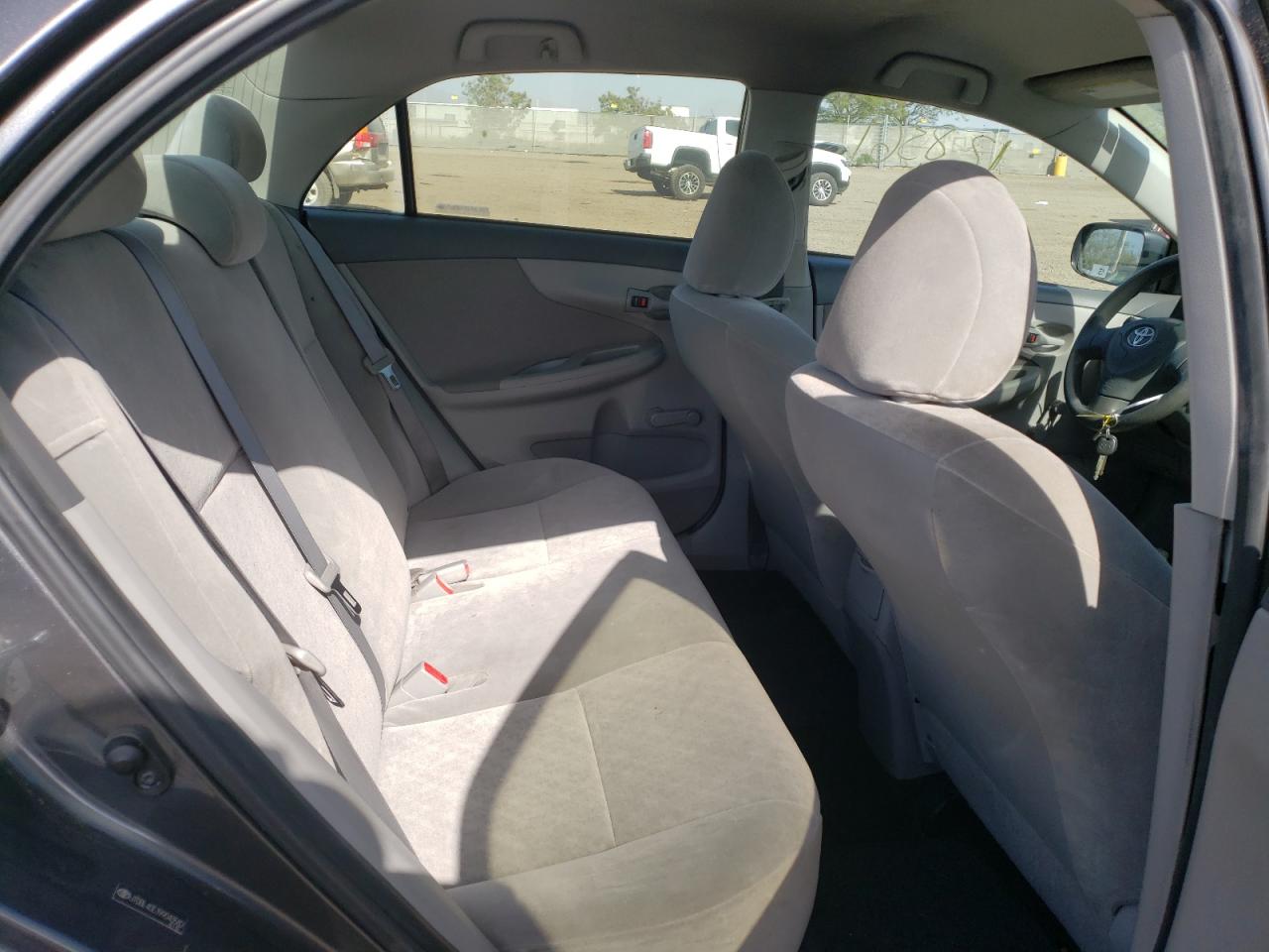 Photo 6 from auction – 2009 TOYOTA COROLLA with VIN JTDBL40E399043582