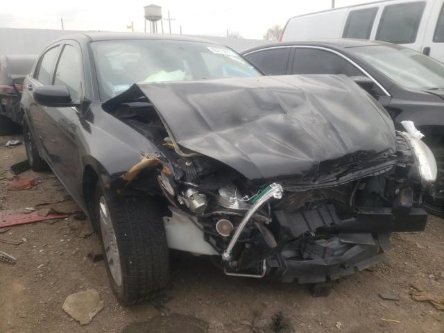 CHRYSLER 200 LX 2014 with VIN 1C3CCBAB0EN210306 - Photo from auction