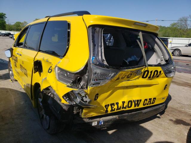 Photo 3 from auction – 2013 TOYOTA SIENNA SPO with VIN 5TDXK3DC7DS360075