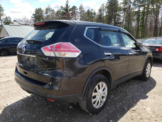 Photo 4 from auction – 2015 NISSAN ROGUE S with VIN KNMAT2MV3FP531092