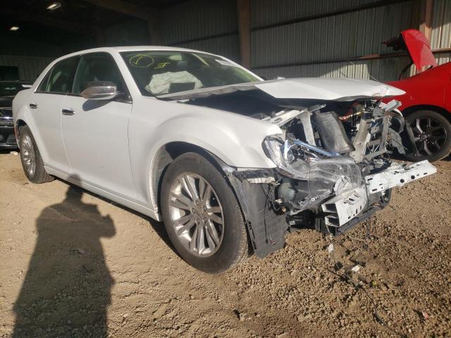 CHRYSLER 300C 2016 with VIN 2C3CCAEG2GH260944 - Photo from auction